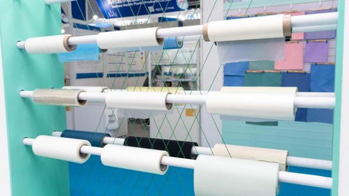 创新让生活更美好丨 鑫亘科技亮相2025上海CMEF，创新医疗材料引领未来技术服务