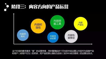 互联网公司产品、运营与技术岗位全景解析 网络技术服务路线