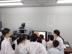 牢记初心使命 技术服务社会——科学实验中心党支部成功举办首届少儿科普活动