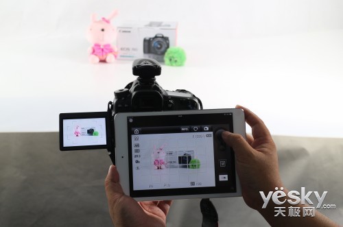科技赋能，视野无界 佳能EOS 70D Wi-Fi深度技术解析